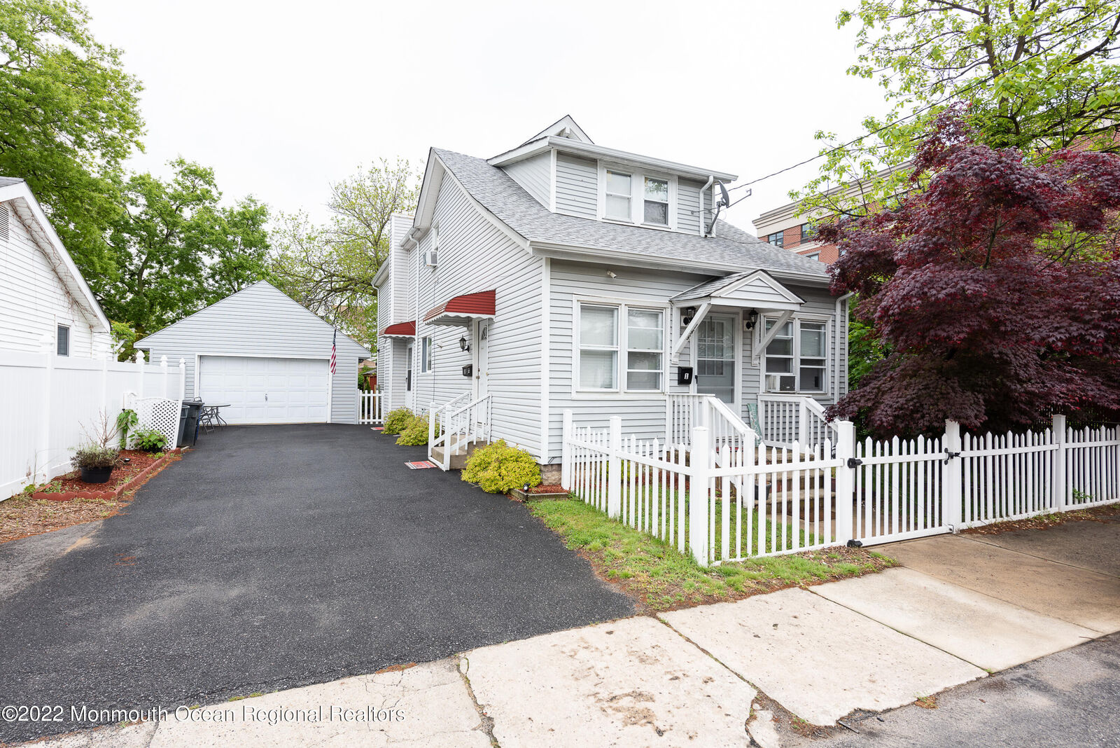 Property Photo: 188 Myrtle Avenue NJ 07734
