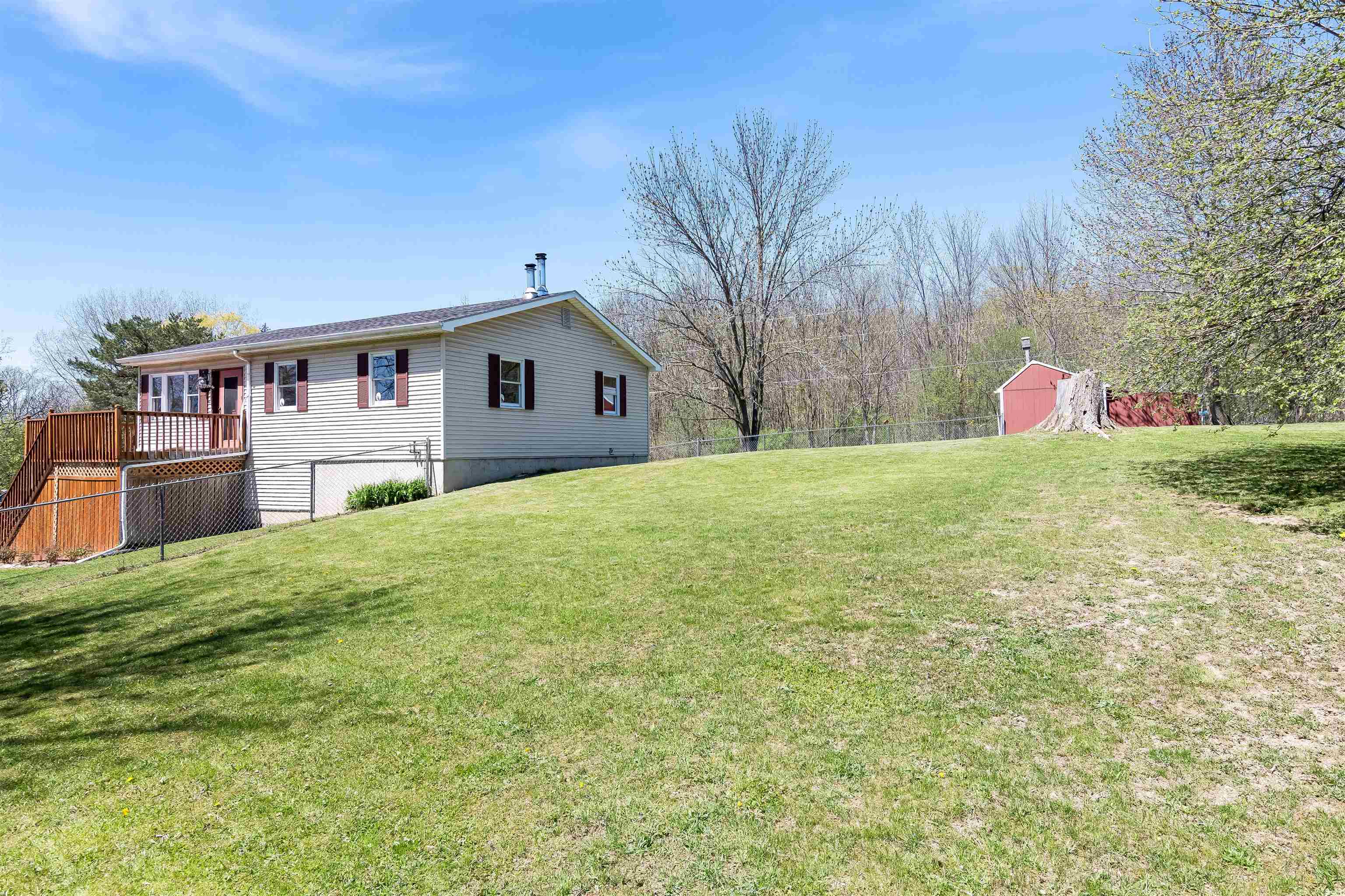 Property Photo:  7451 Route 116  VT 05495 