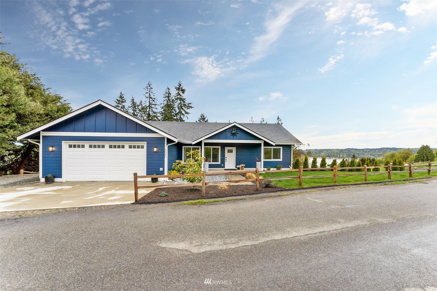 Property Photo: 3040 Classic Avenue NE WA 98310