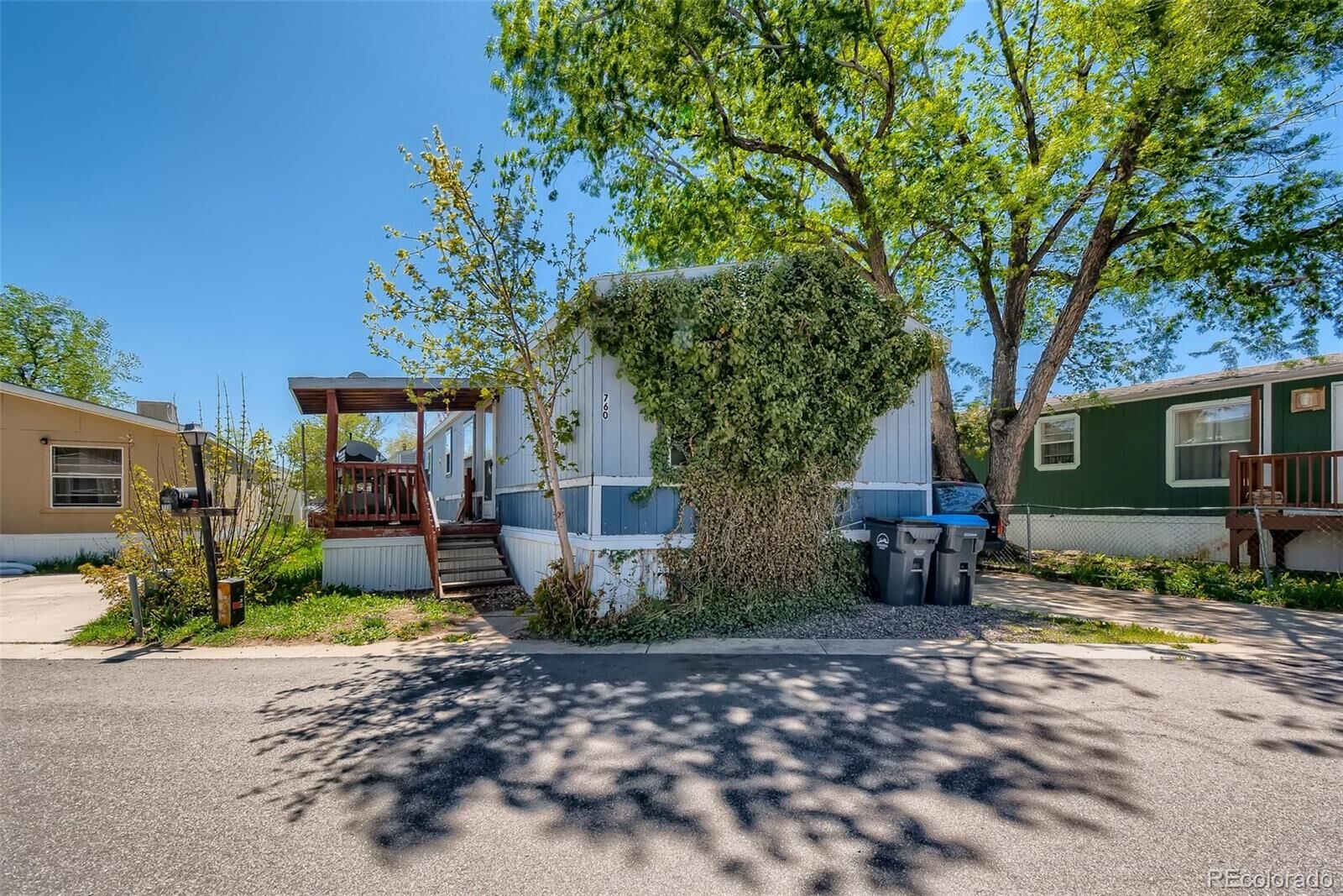 Property Photo:  760 G Street  CO 80401 