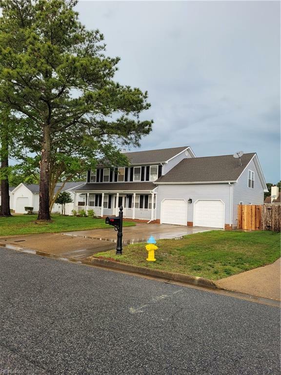 Property Photo:  820 Dwyer Road  VA 23454 