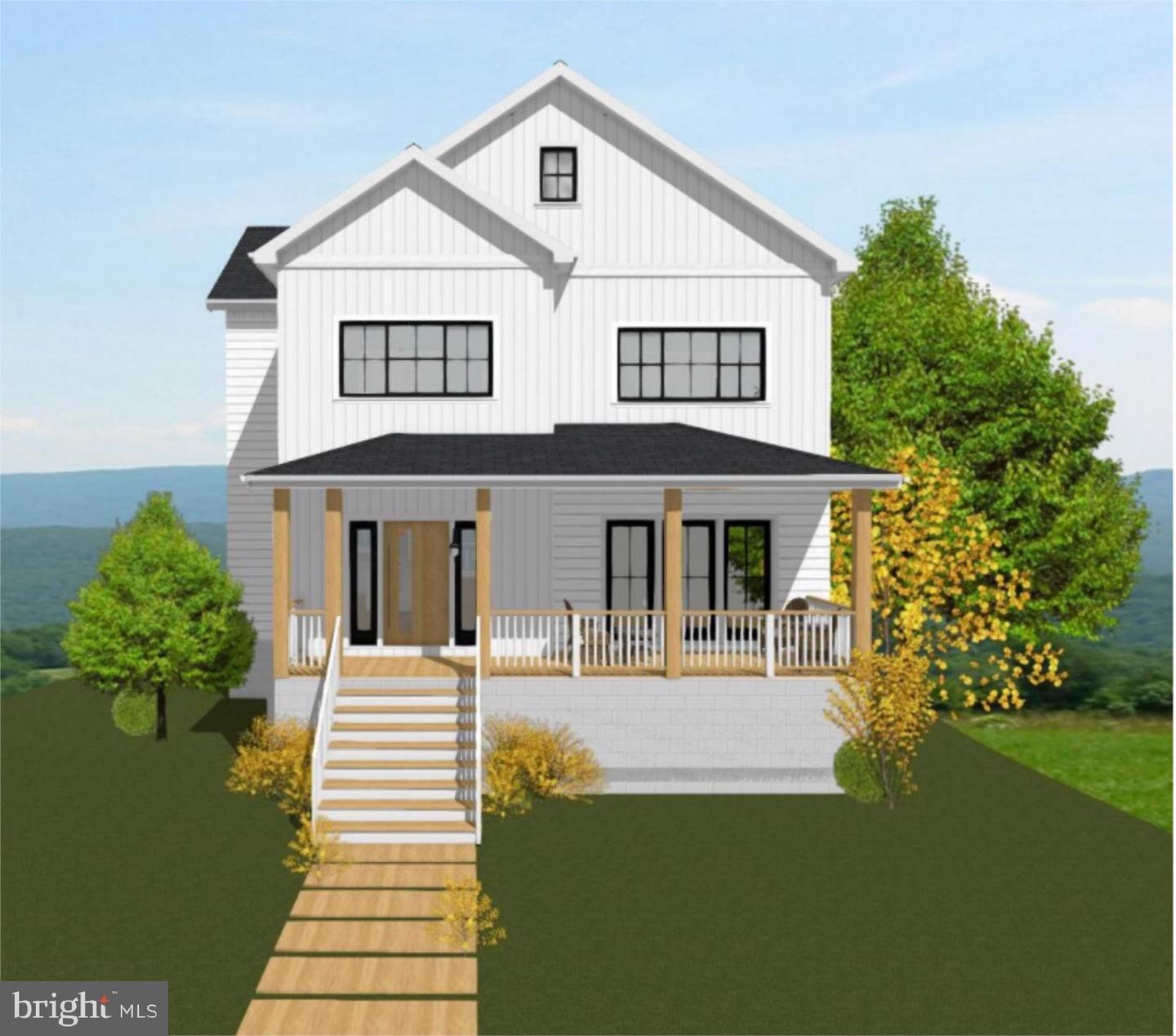 Property Photo: 1718 N Monroe Street VA 22207