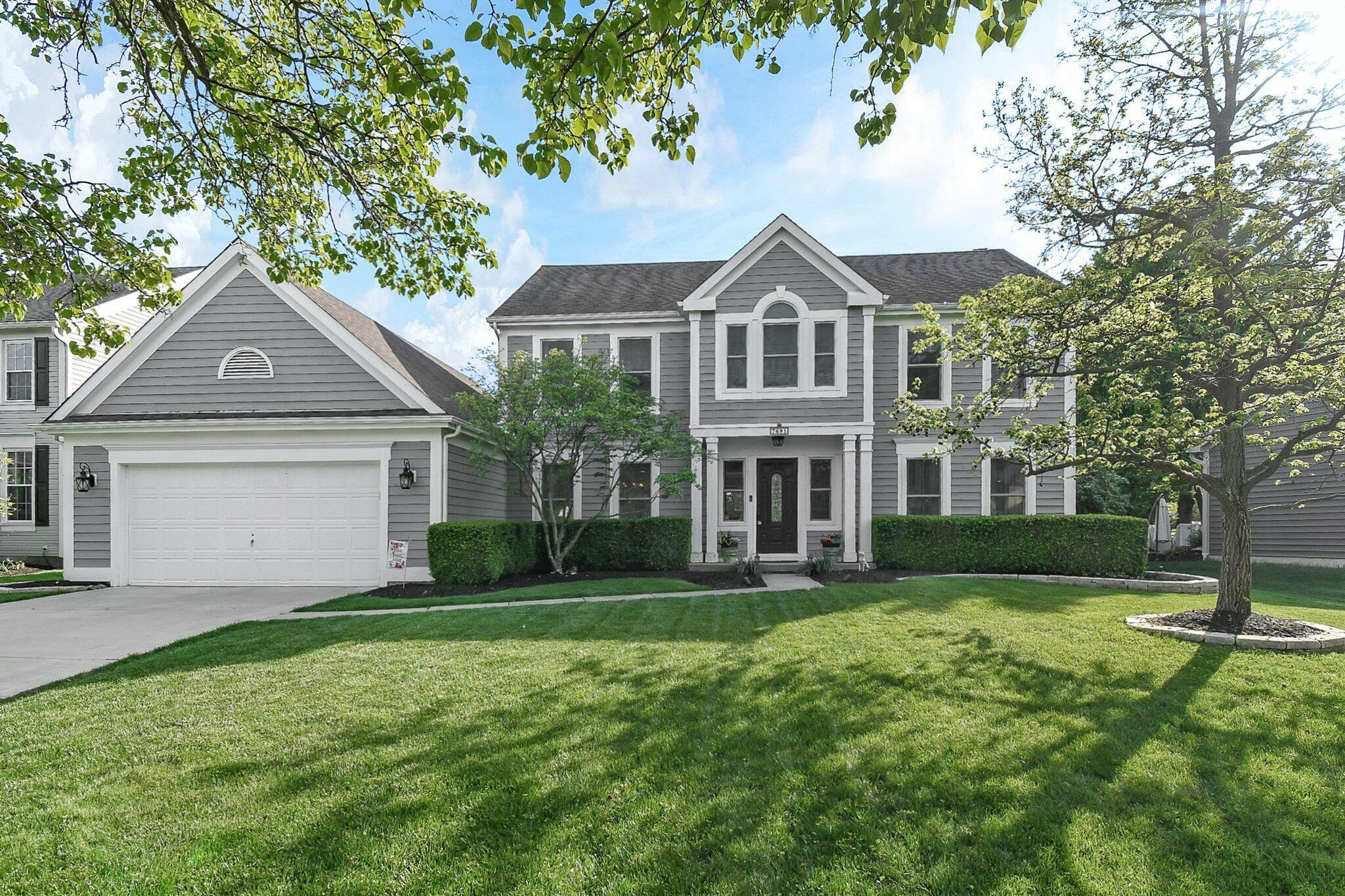 Property Photo: 7691 Brandbury Place OH 43017