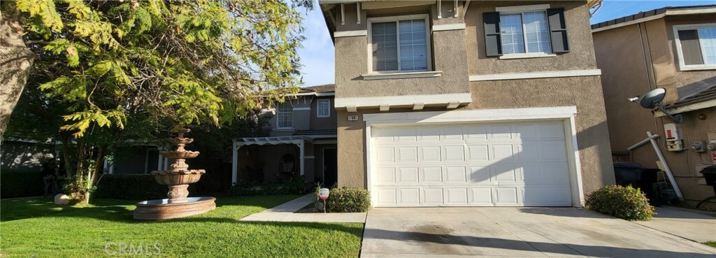 Property Photo: 17081 La Vesu Road CA 92337