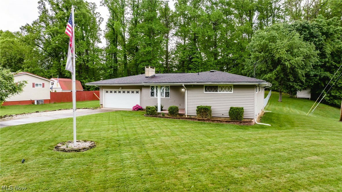 Property Photo:  11410 Dupont Road  WV 26181 