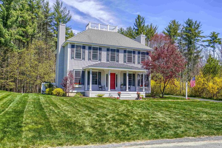 Property Photo:  12 Baileys Green  NH 03110 