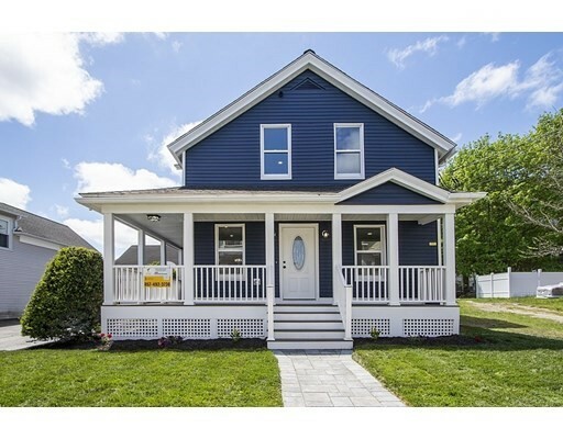 Property Photo: 9 Wakefield Street MA 01570