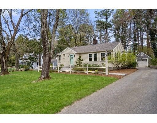 Property Photo:  13 Rich Valley Road  MA 01778 