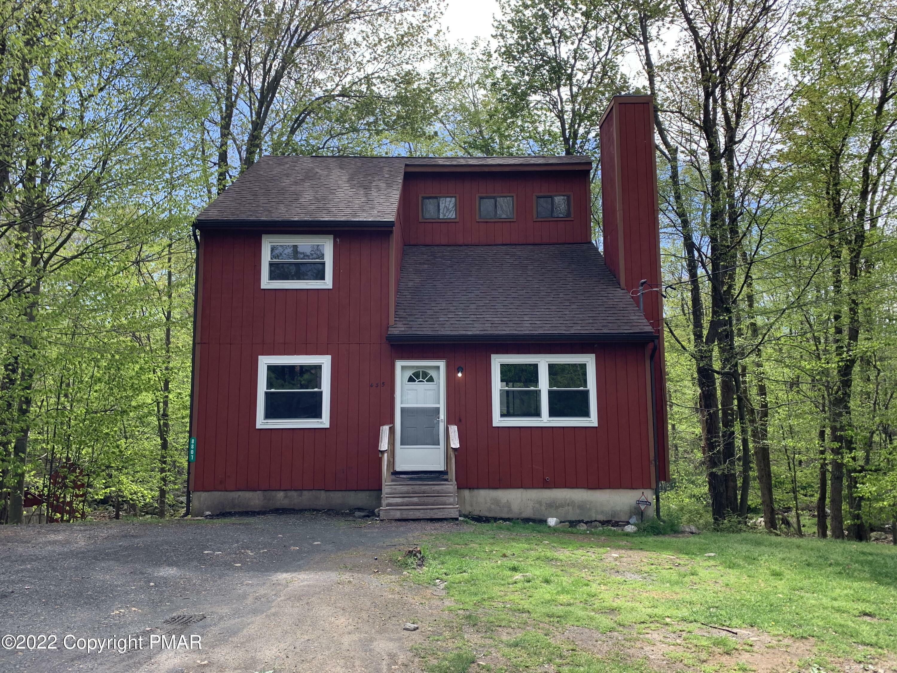 Property Photo:  8807 Cloudcrest Drive  PA 18466 