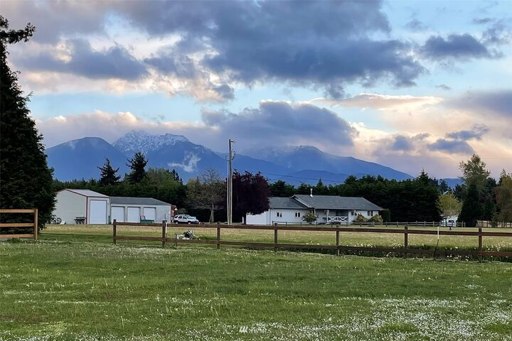 Property Photo: 3902 Old Olympic Highway WA 98362