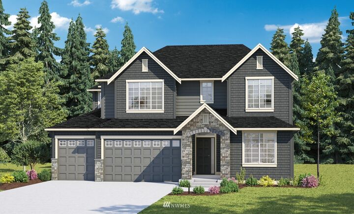 7718 113th Avenue SE  Newcastle WA 98056 photo