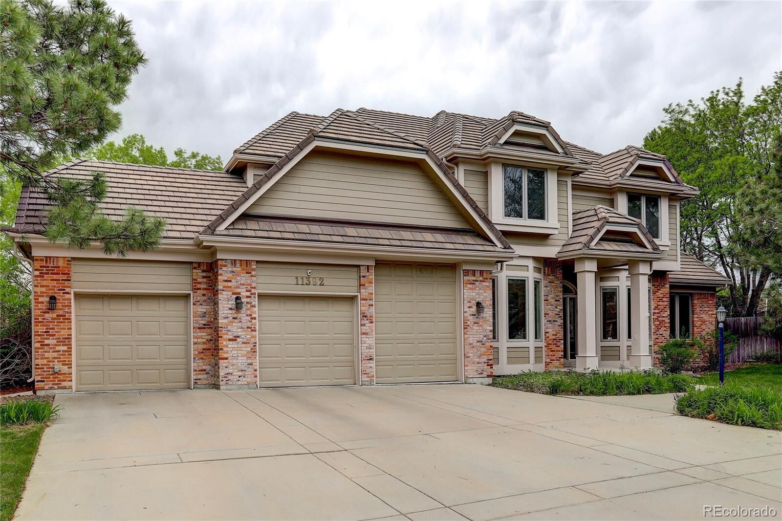 Property Photo: 11392 E Ida Court CO 80111