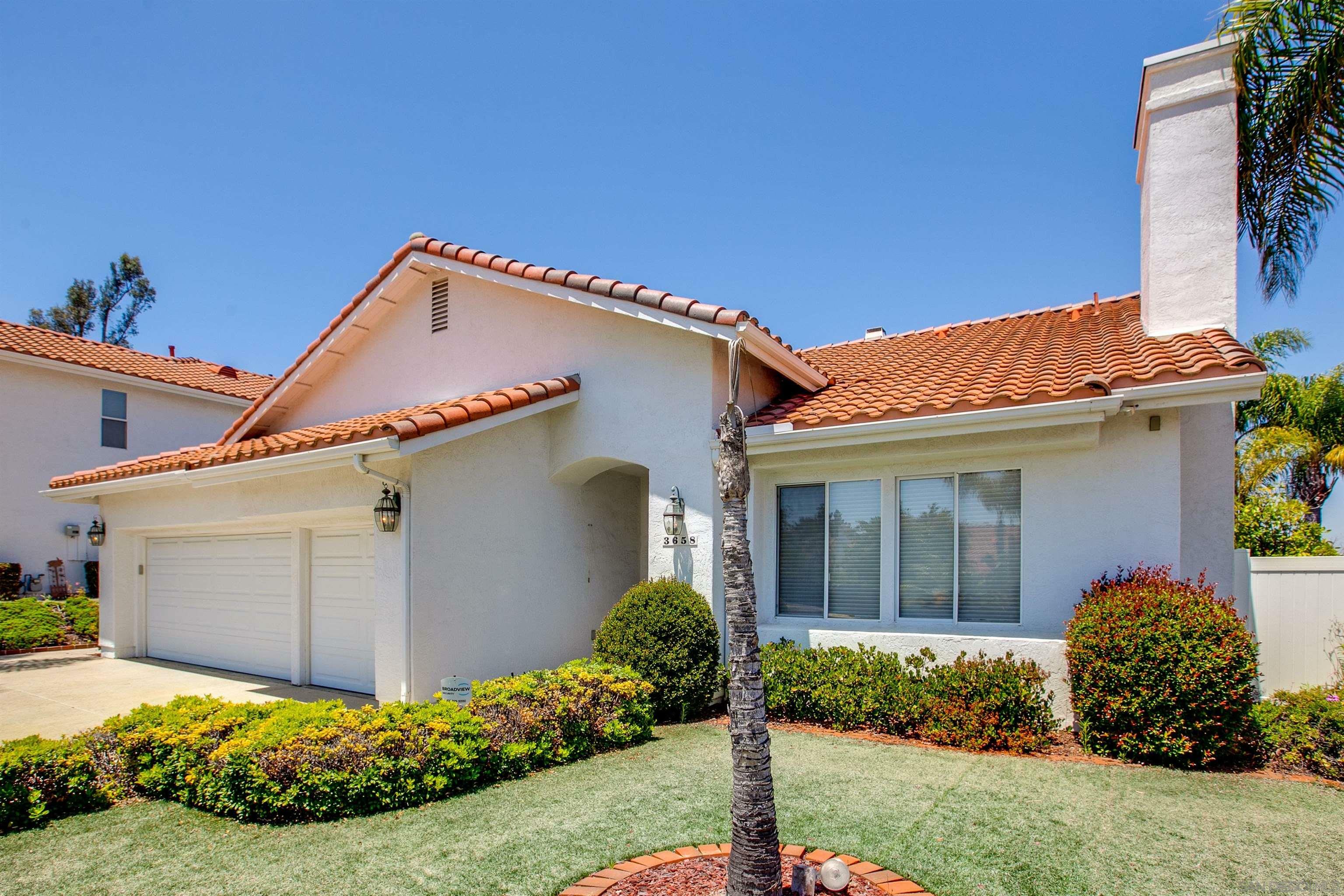 Property Photo: 3658 Merced Drive CA 92056