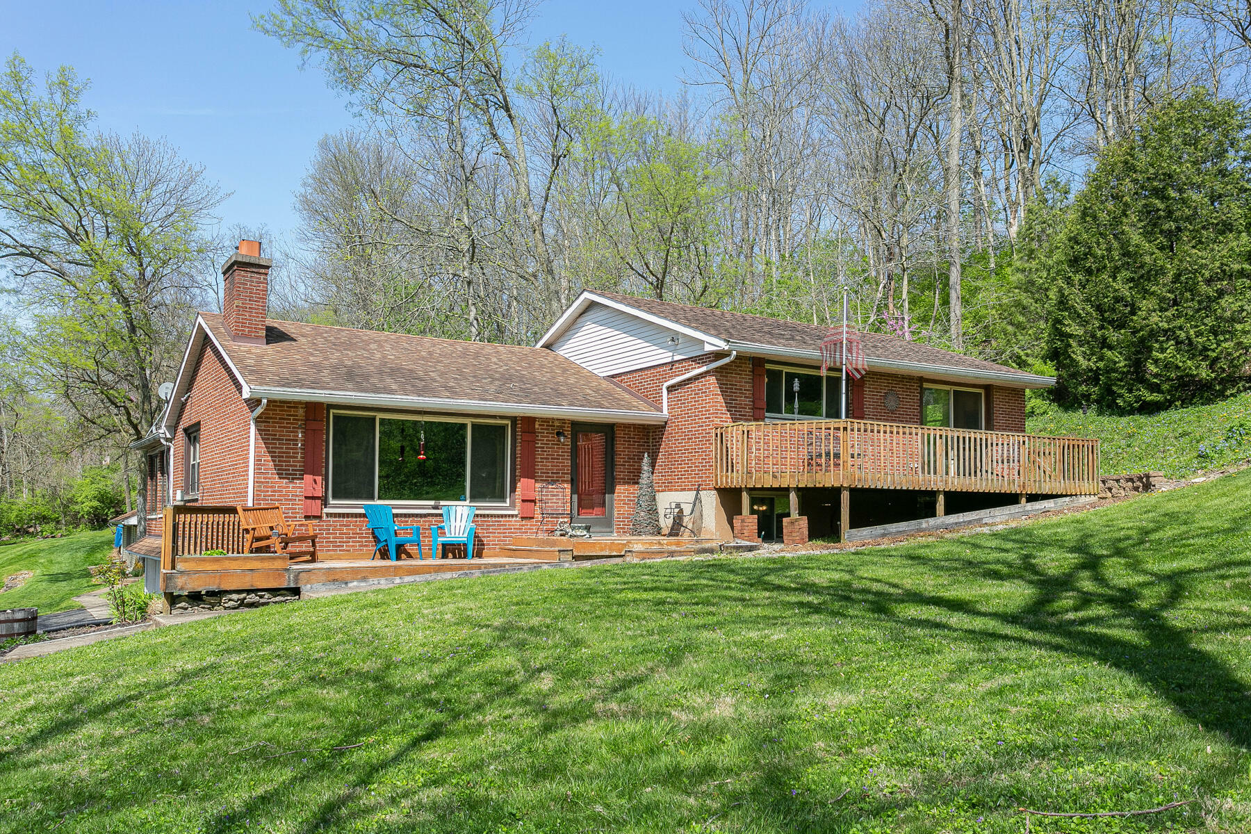 Property Photo:  651 Martindale Road  OH 45377 