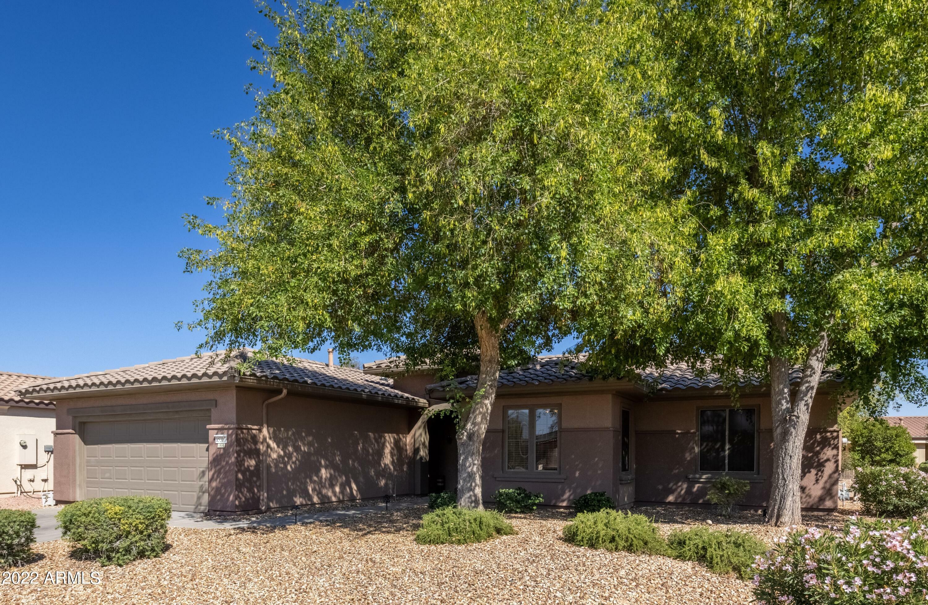 Property Photo:  15317 W Big Sky Drive  AZ 85374 