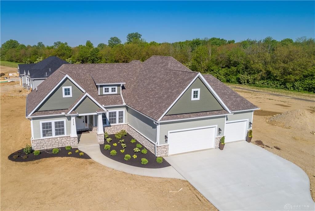 Property Photo: 2124 Northbridge Trail OH 45373