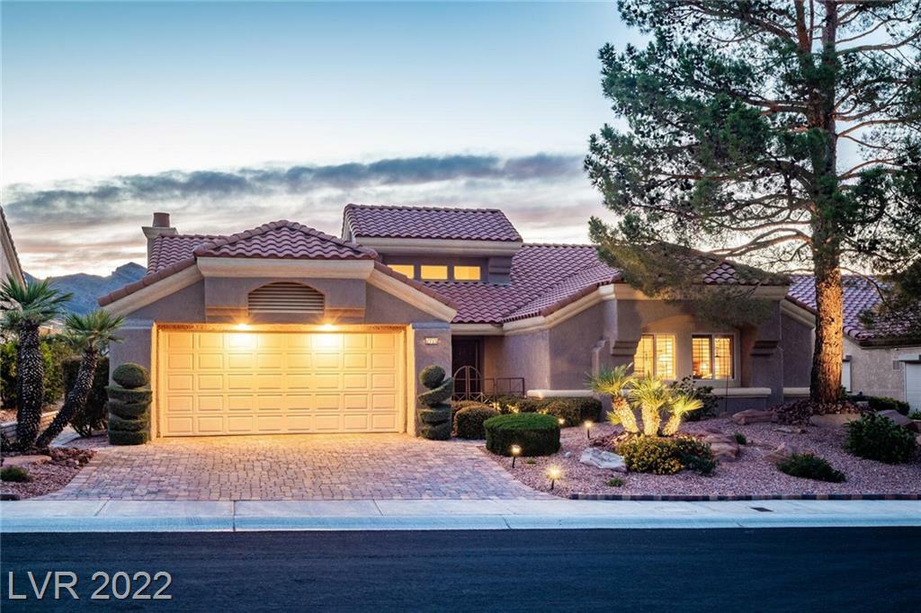 Property Photo: 2733 Billy Casper Drive NV 89134