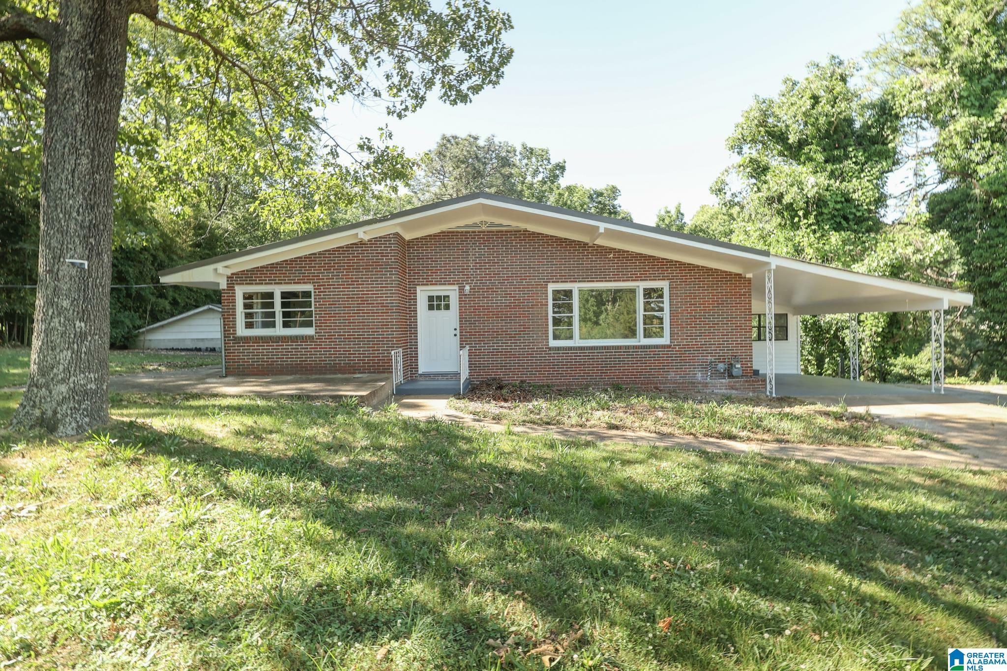 Property Photo:  4816 Old Birmingham Highway  AL 36201 