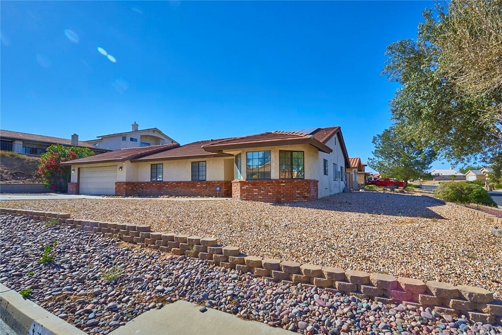 Property Photo:  17860 Vista Point Drive  CA 92395 