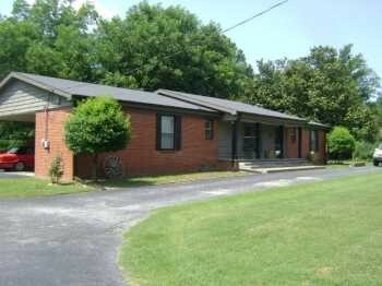 Property Photo:  801 NW 8th Street  AR 72712 