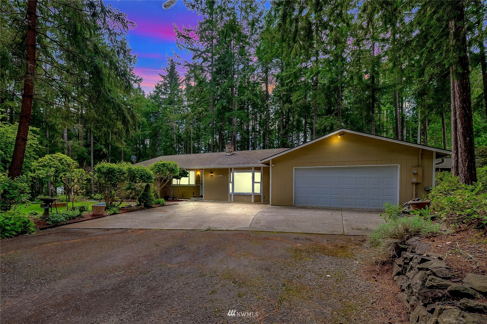 Property Photo:  14159 Thomas Drive NW  WA 98383 