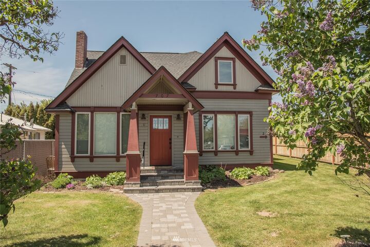 707 N Anderson Street 1 & 2  Ellensburg WA 98926 photo