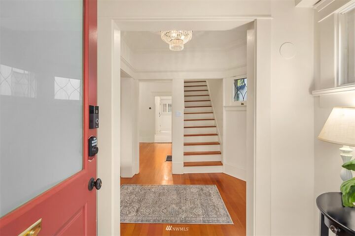 Property Photo: 1947 5th Avenue W WA 98119