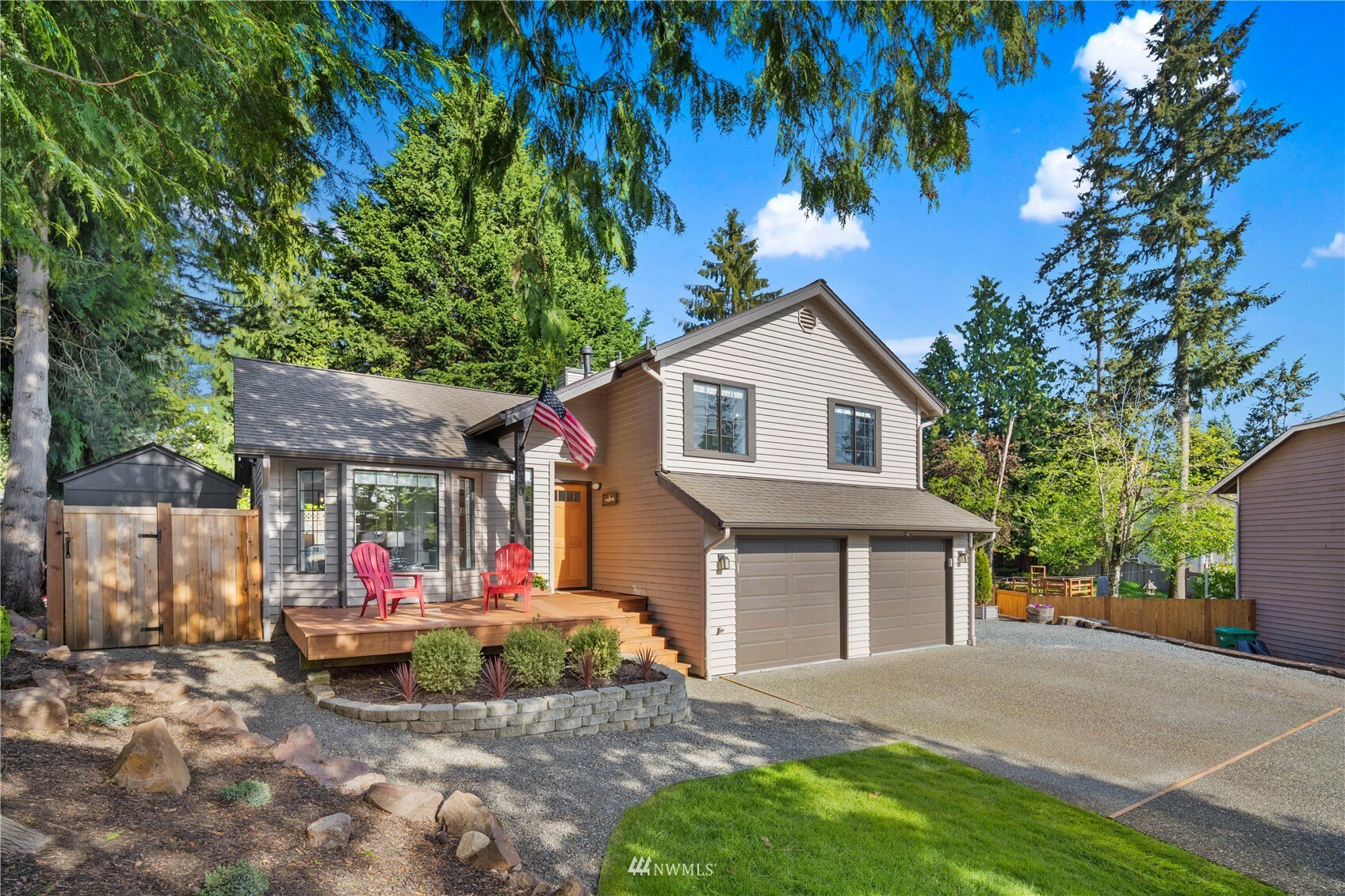 Property Photo: 5030 136th Street SE WA 98296