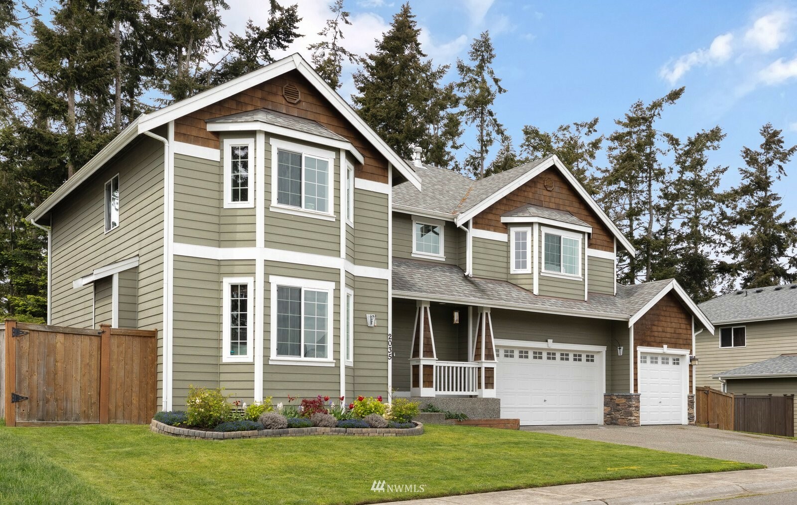 Property Photo:  2035 NW Upsala Drive  WA 98277 