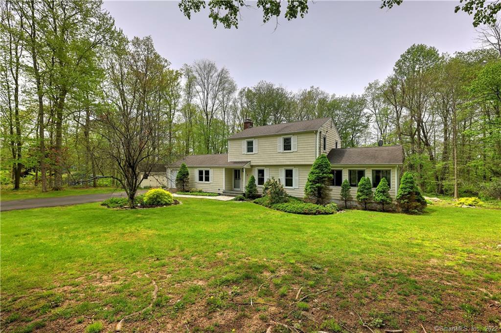 Property Photo: 114 Harvester Road CT 06468
