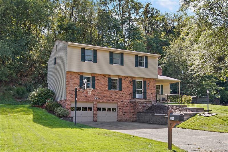 Property Photo:  2142 Coventry Drive  PA 15101 