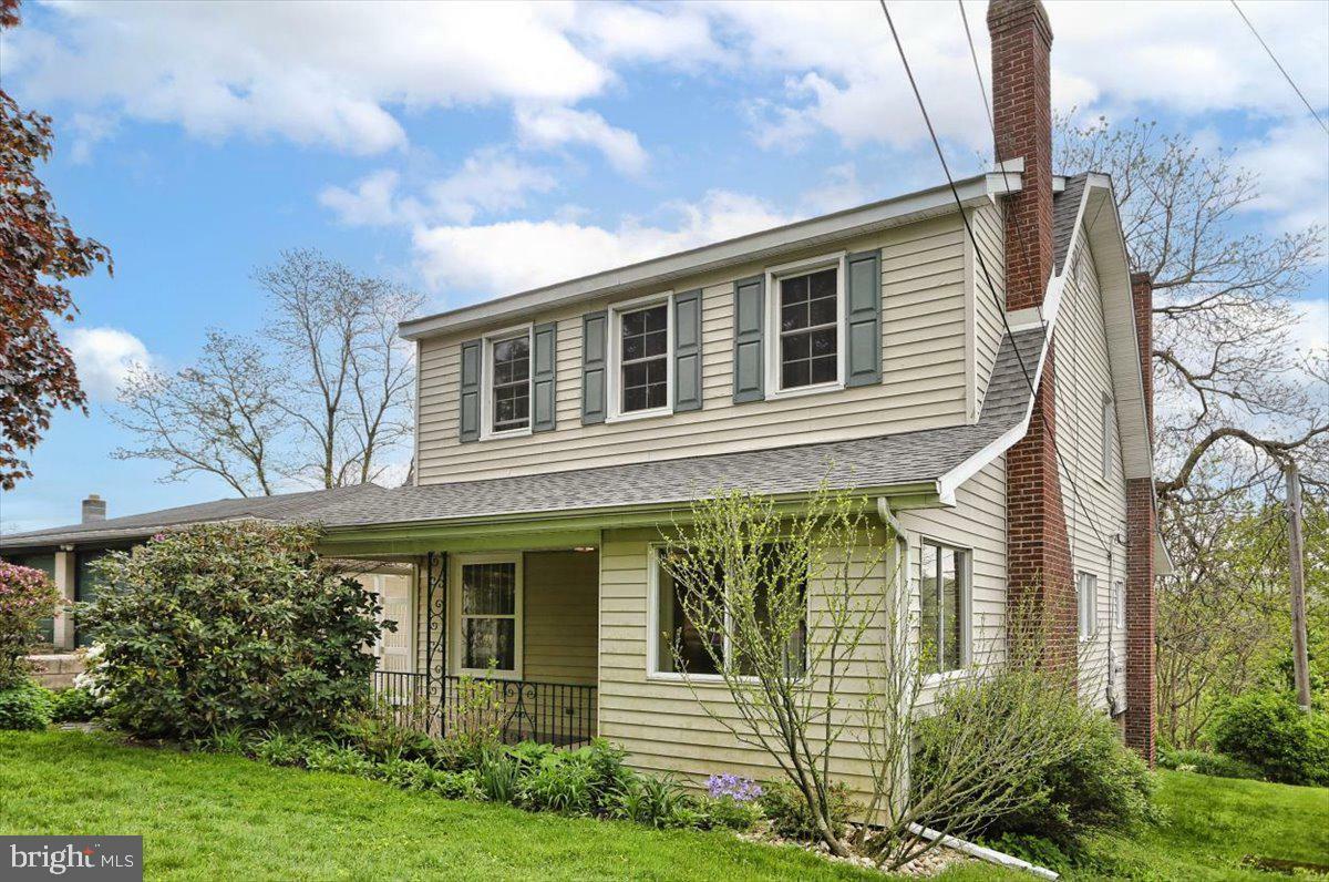 Property Photo:  38 State Road  PA 18214 