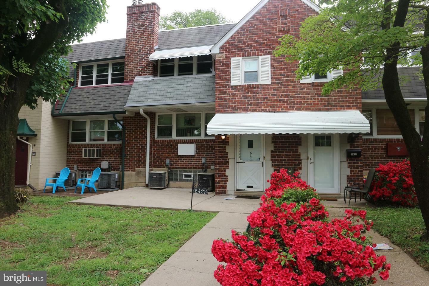 Property Photo:  5428 Hermit Terrace  PA 19128 