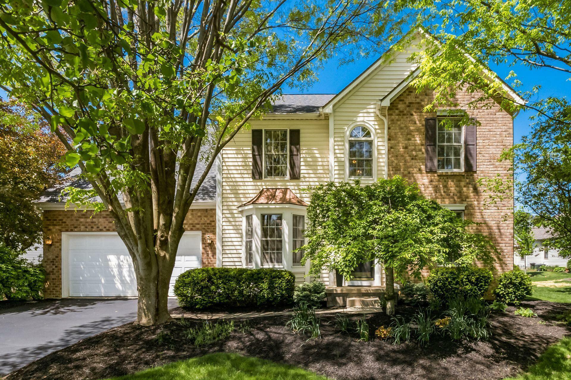 Property Photo: 5854 Dee Drive OH 43026