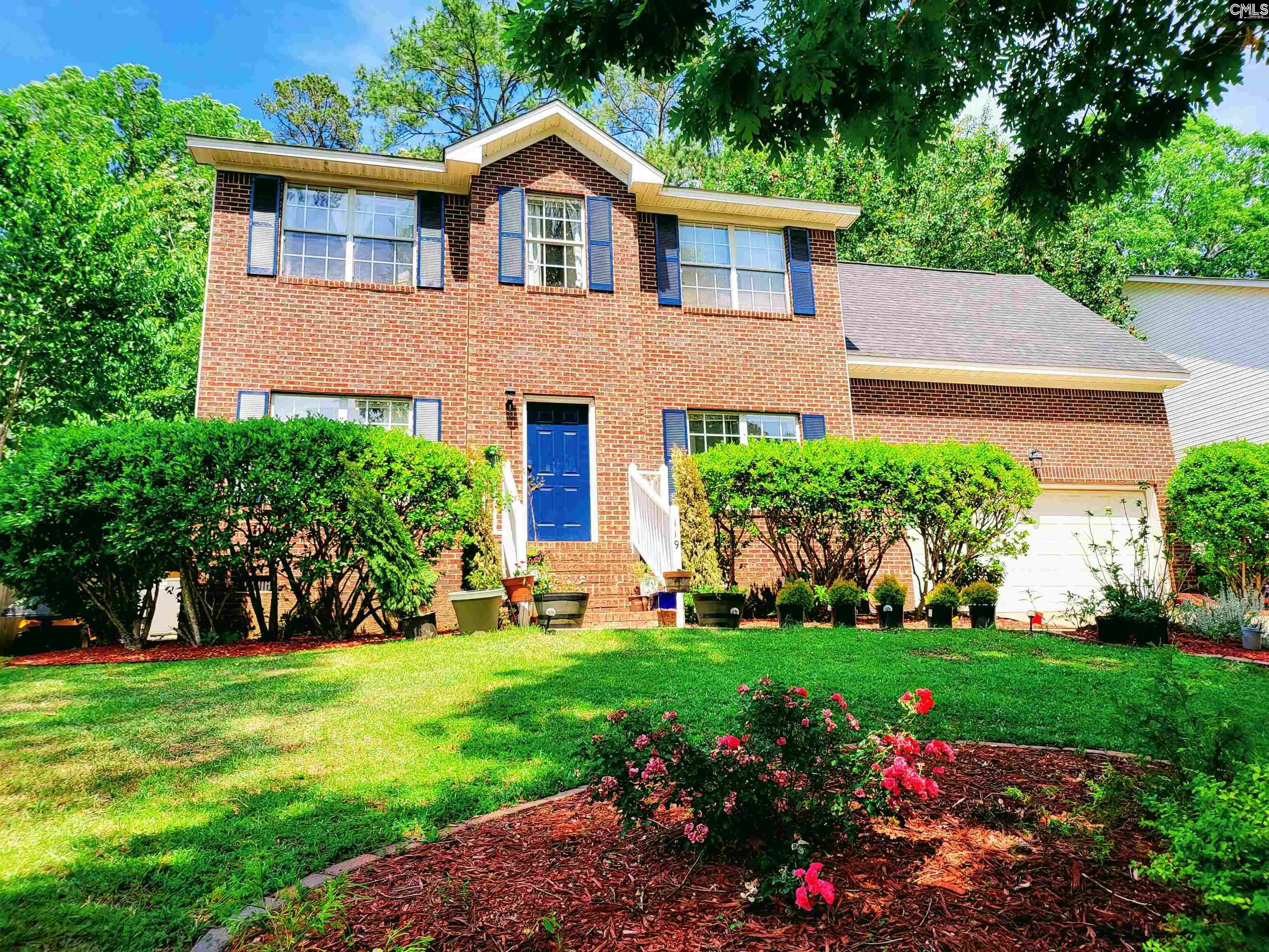 Property Photo:  119 Fox Chapel  SC 29063 