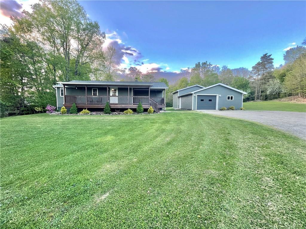 Property Photo:  4890 Old State Road  PA 16426 