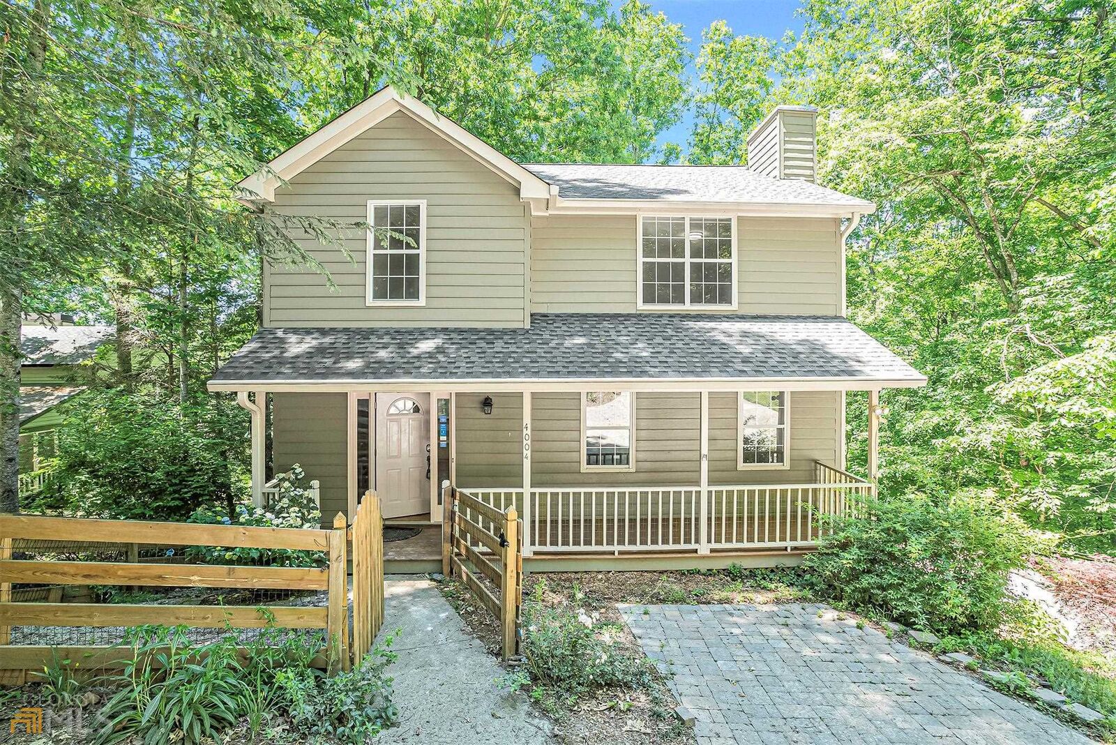 Property Photo: 4004 Donna Drive GA 30506