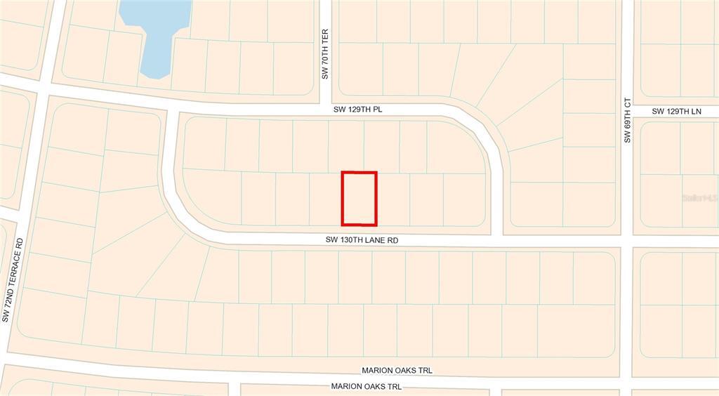 Property Photo: 00 SW 130th Lane Road FL 34473