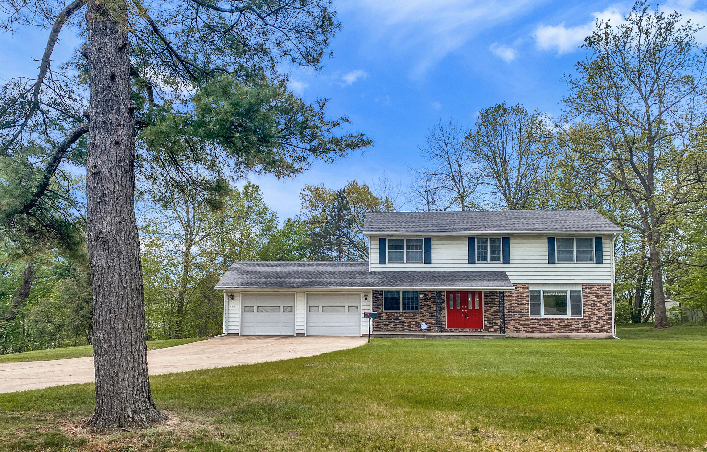 Property Photo: 280 Fremont Street MI 49337