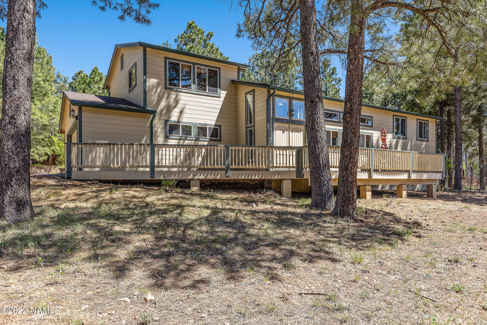 Property Photo:  1552 N Continental Drive  AZ 86004 