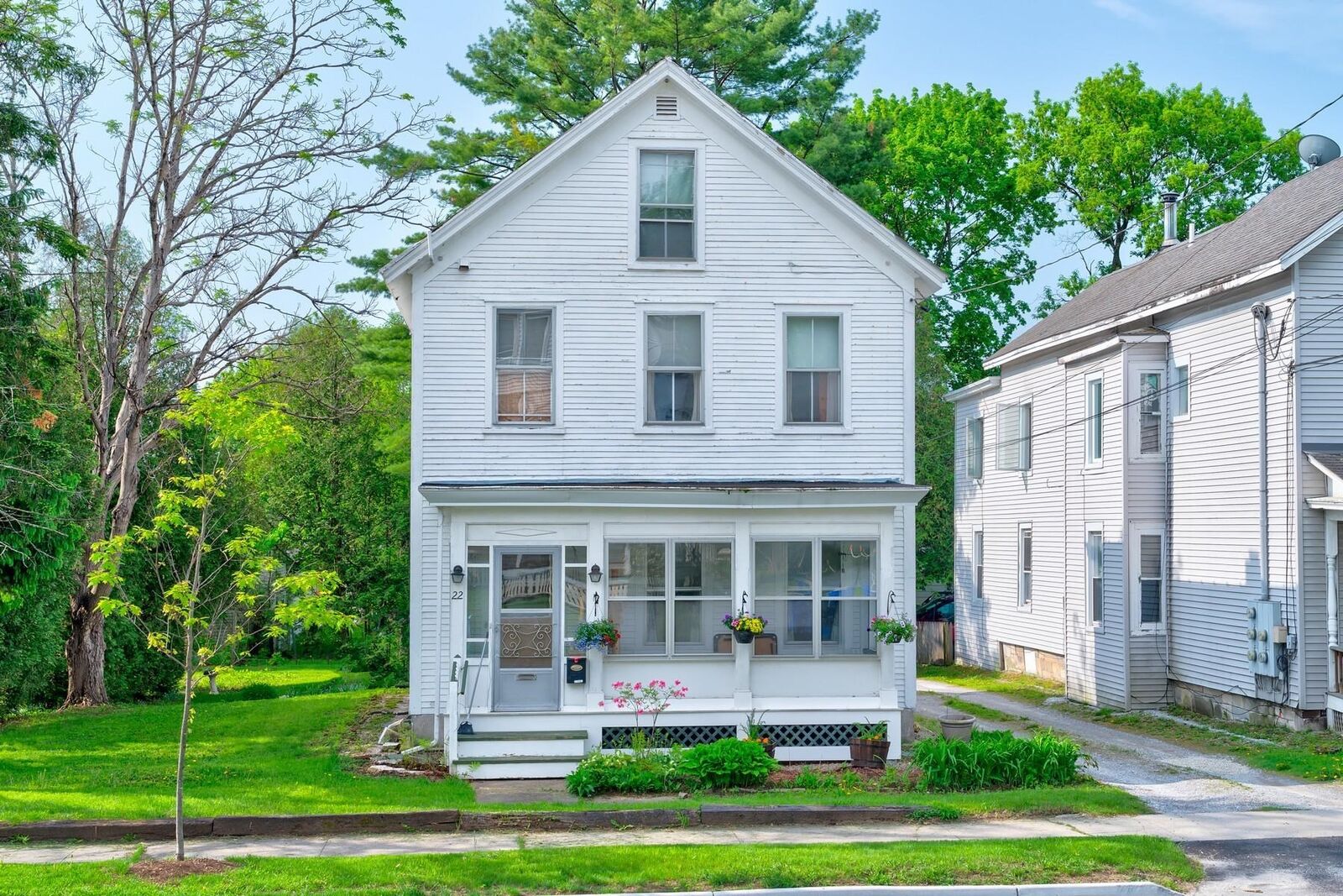 Property Photo: 22 East Washington Street VT 05701