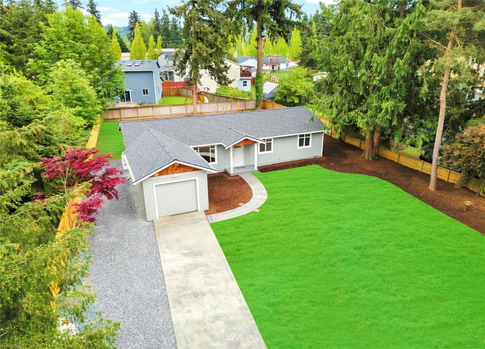 Property Photo:  20429 64th Drive NE  WA 98223 