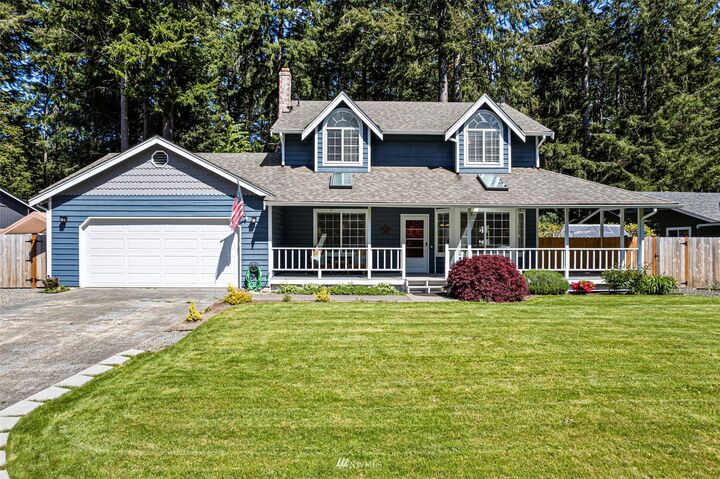 3727 74th Avenue Ct NW  Gig Harbor WA 98335 photo