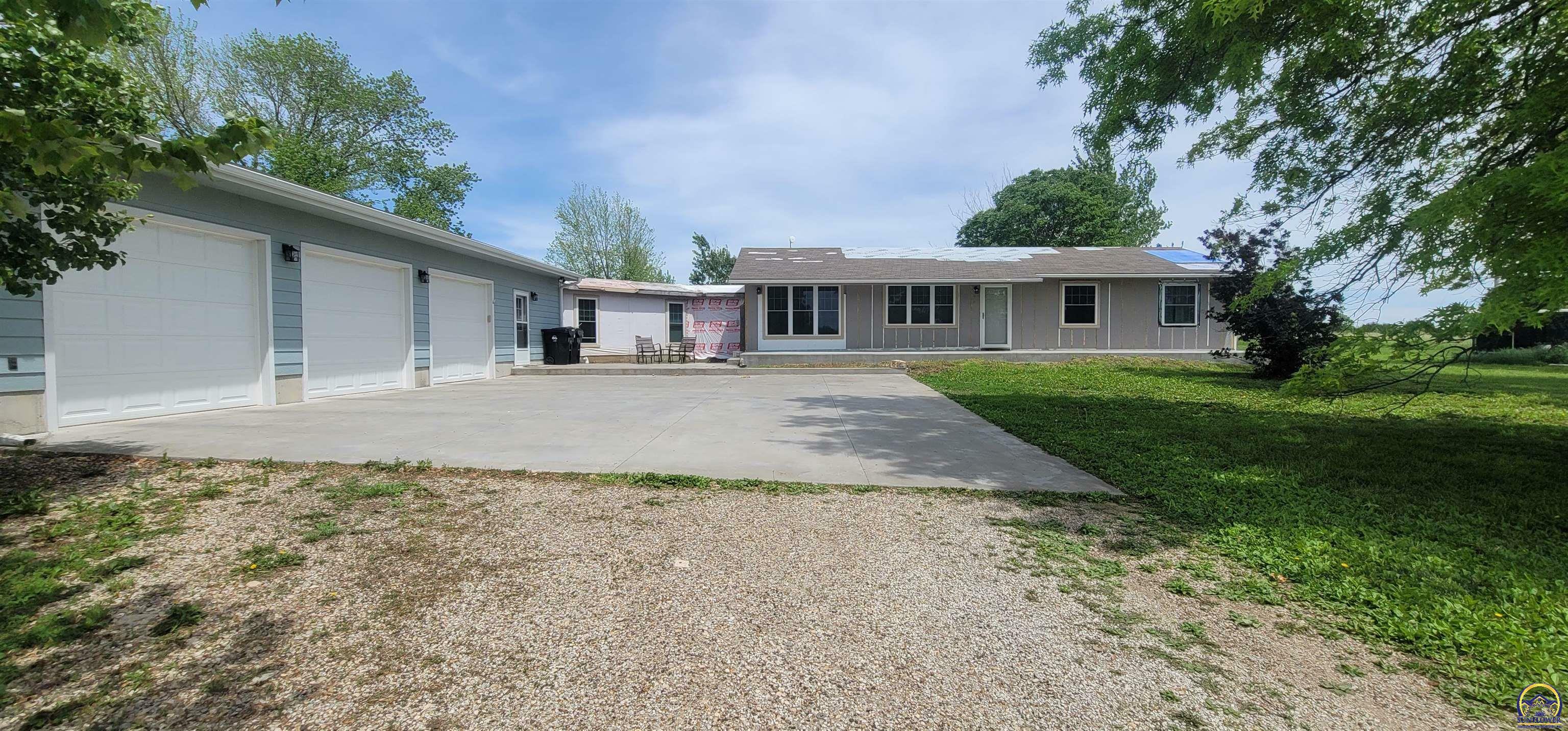 Property Photo:  5330 SE Stanley Rd  KS 66542 