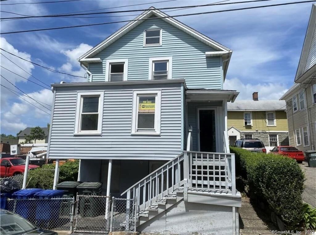 Property Photo:  47 Calhoun Avenue  CT 06604 