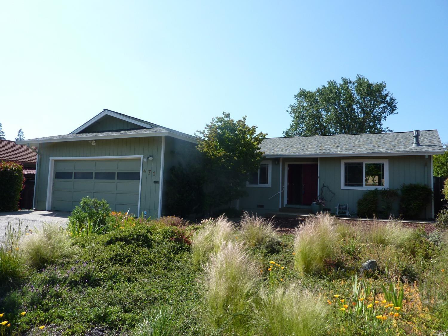 471 Chablis Drive  Ukiah CA 95482 photo