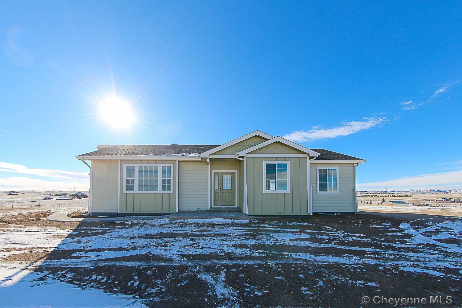 Property Photo:  1057 West Plains Rd  WY 82009 