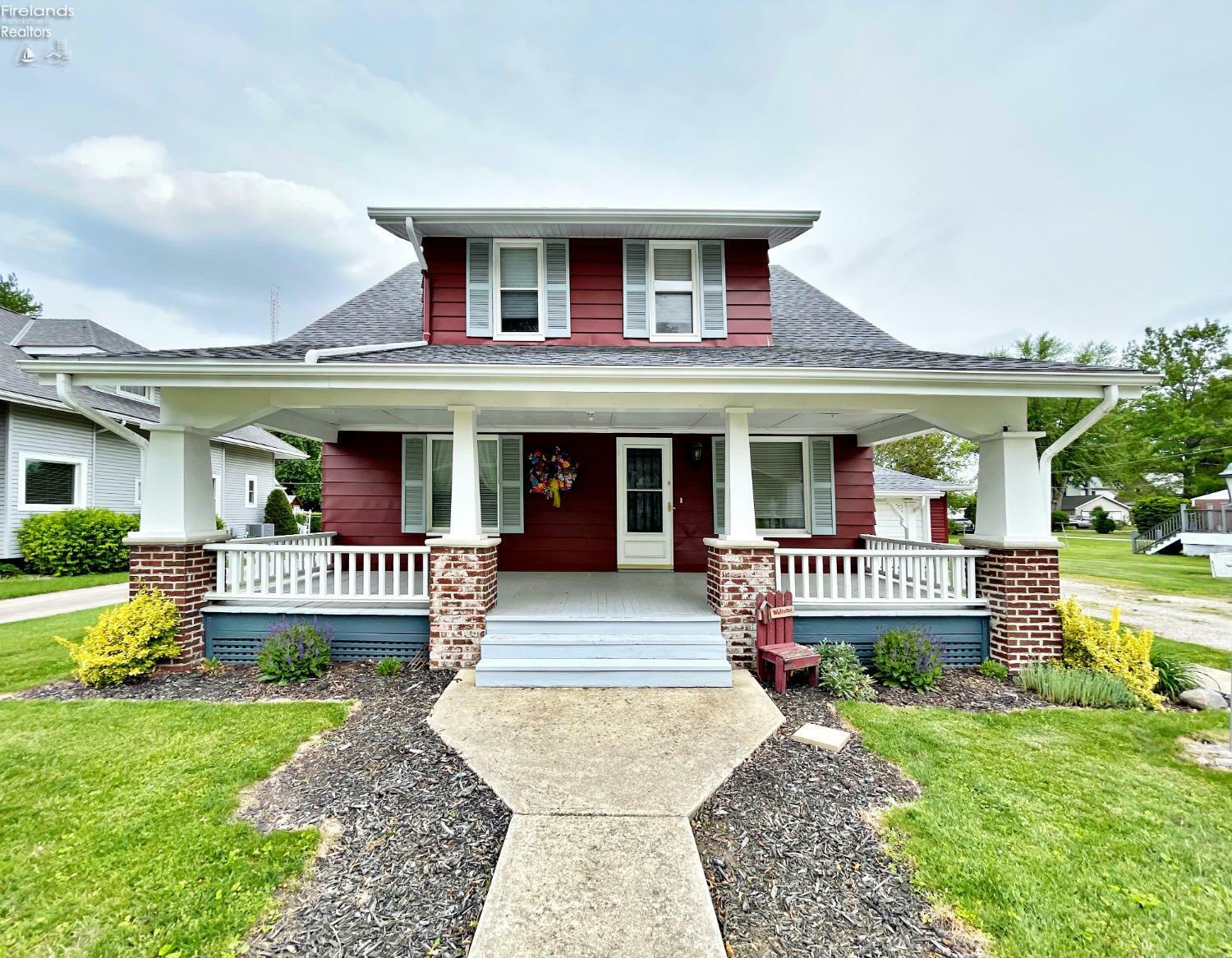 Property Photo:  6149 W Tiffin Street  OH 44809 