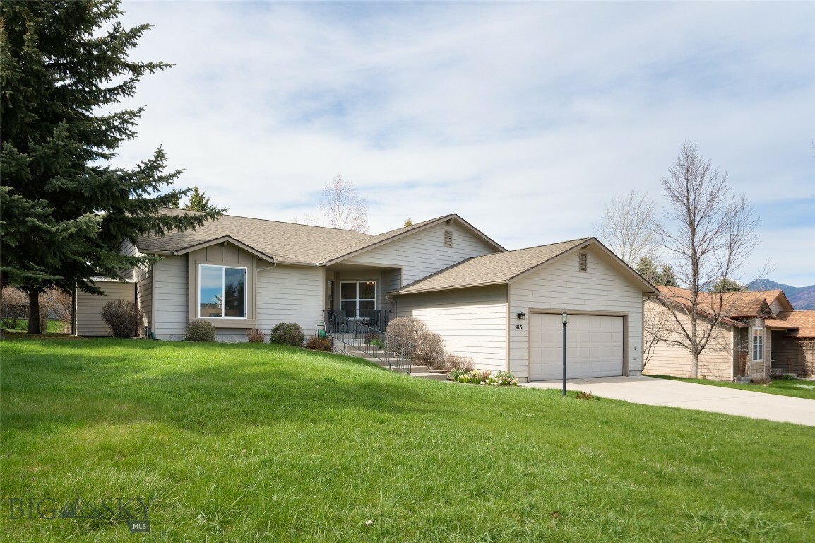 Property Photo:  915 O'Connell Drive  MT 59715 