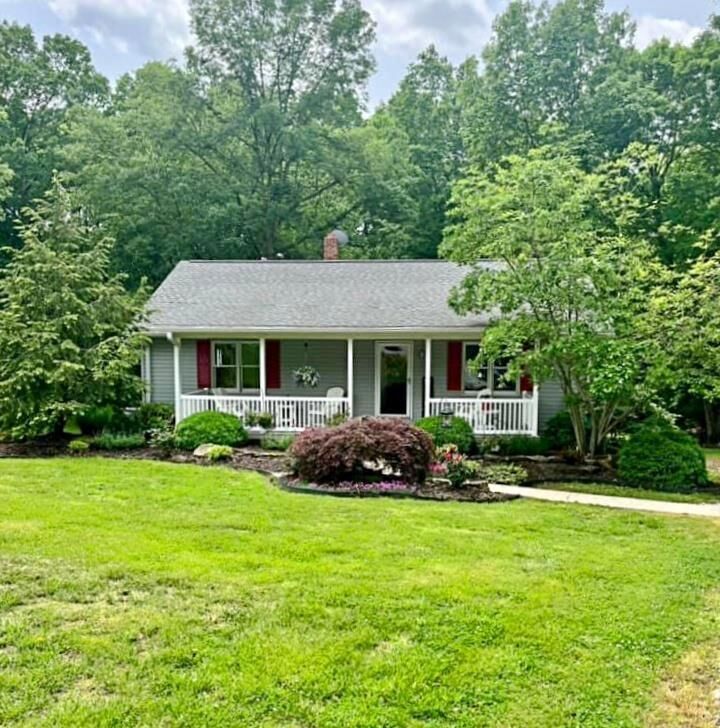 Property Photo: 21893 Golf Club Lane IN 47553